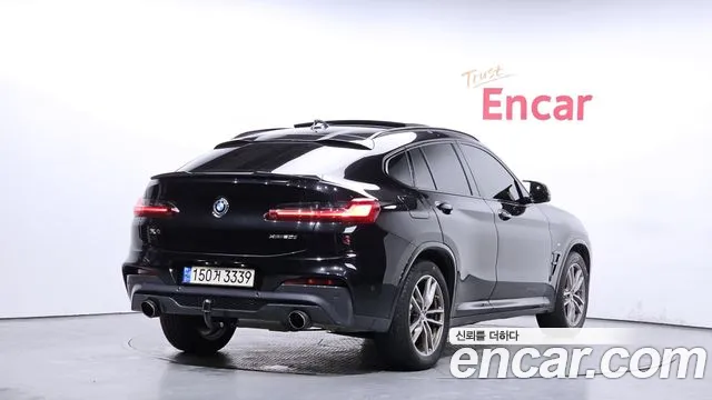 BMW X4 2019 — фото 2