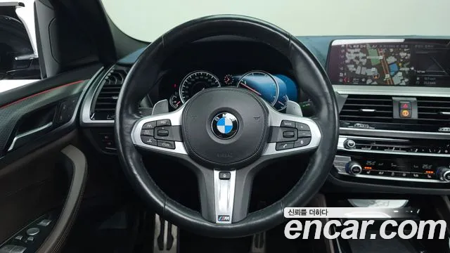 BMW X4 2019 — фото 13