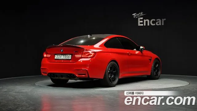 BMW M4 2019 — фото 2
