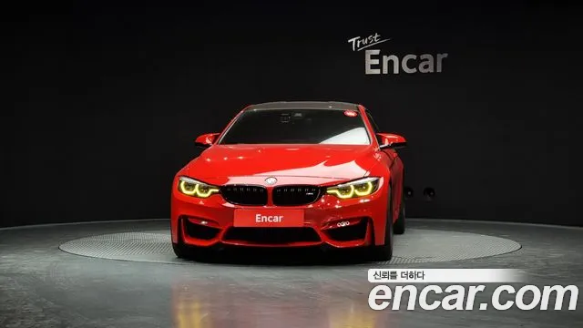 BMW M4 2019 — фото 3