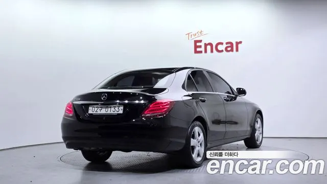 Mercedes-Benz C-Class 2016 — фото 2