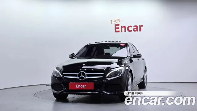 Mercedes-Benz C-Class 2016 — фото 3