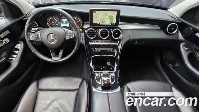 Mercedes-Benz C-Class 2016 — фото 7