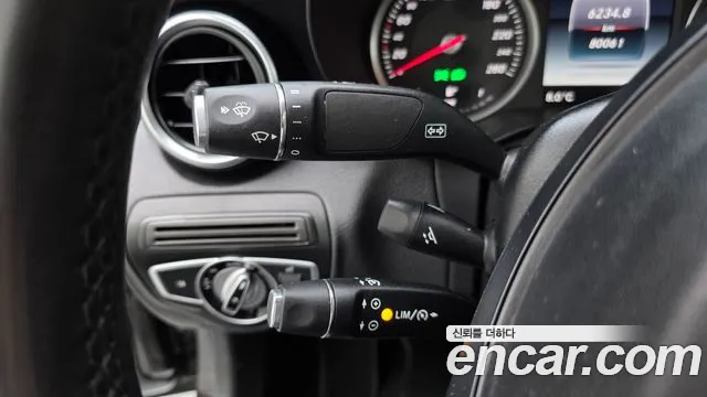 Mercedes-Benz C-Class 2016 — фото 18