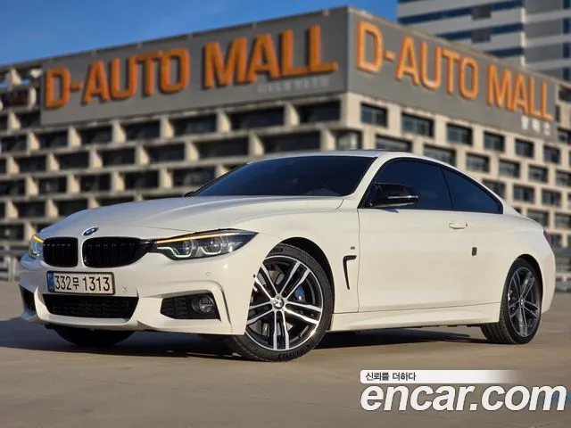 BMW 4-Series 2018 — фото 1