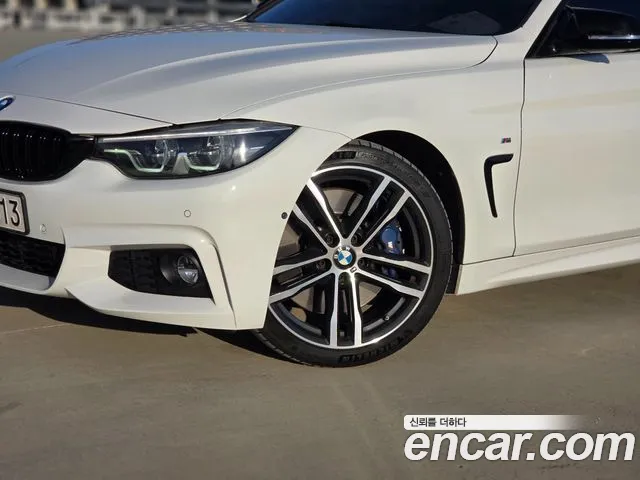 BMW 4-Series 2018 — фото 2