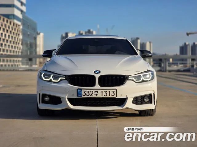 BMW 4-Series 2018 — фото 3