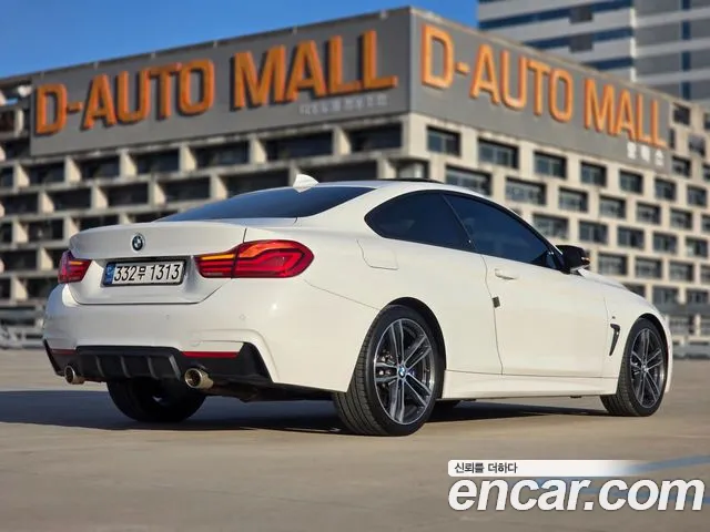 BMW 4-Series 2018 — фото 4