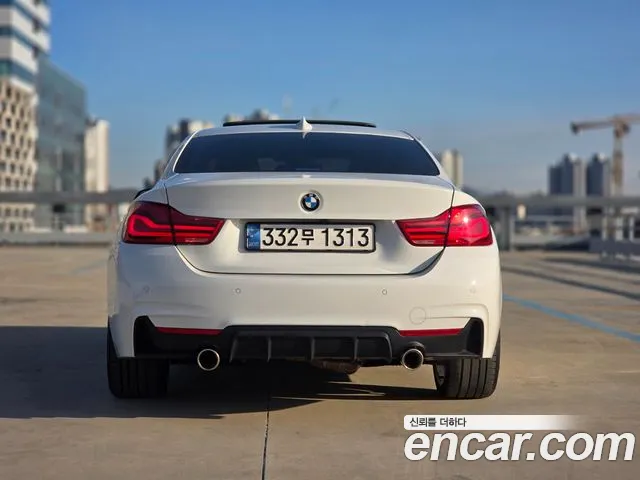 BMW 4-Series 2018 — фото 5