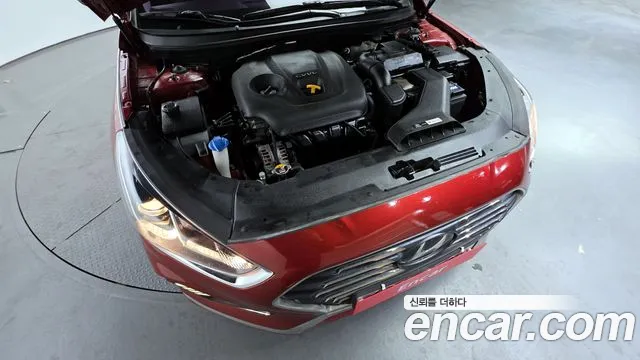 Hyundai Sonata 2018 — фото 6