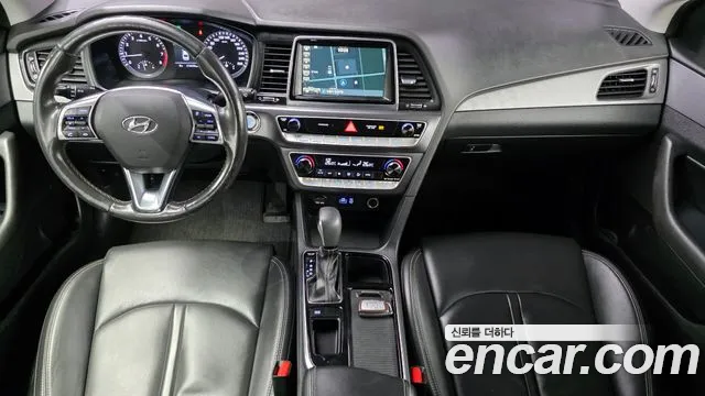 Hyundai Sonata 2018 — фото 7