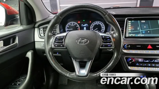 Hyundai Sonata 2018 — фото 13
