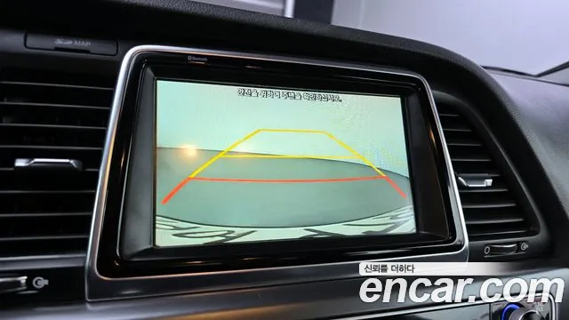 Hyundai Sonata 2018 — фото 17