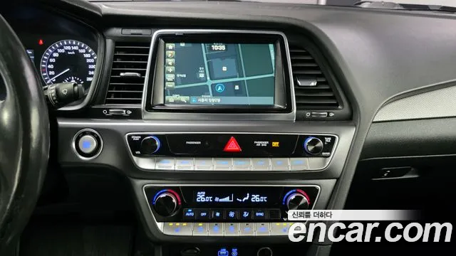 Hyundai Sonata 2018 — фото 18