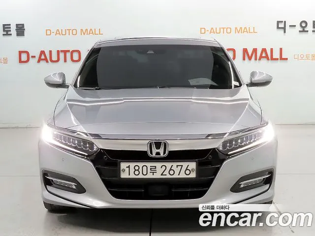 Honda Accord 2019 — фото 2
