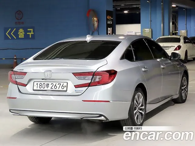 Honda Accord 2019 — фото 4
