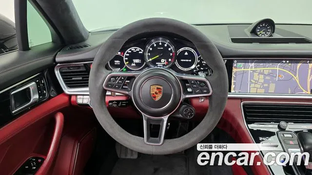 Porsche Panamera 2019 — фото 14