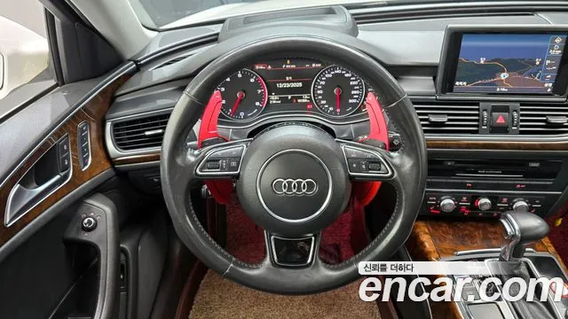 Audi A6 2013 — фото 14
