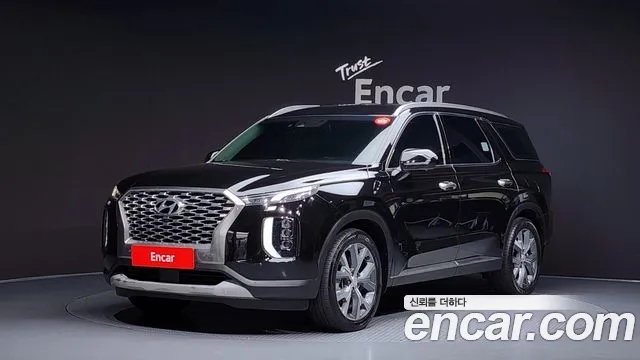 Hyundai Palisade 2022 — фото 1