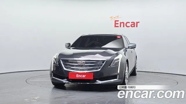 Cadillac CT6 2017 — фото 3