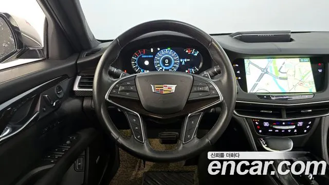 Cadillac CT6 2017 — фото 13