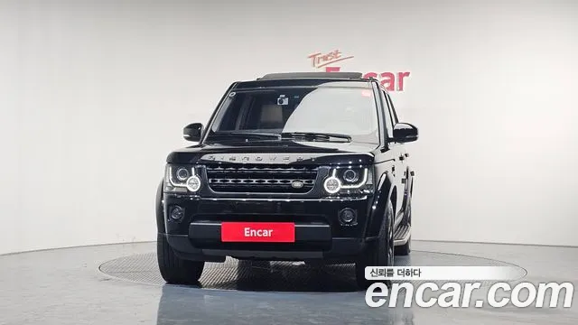 Land Rover Discovery 2016 — фото 3