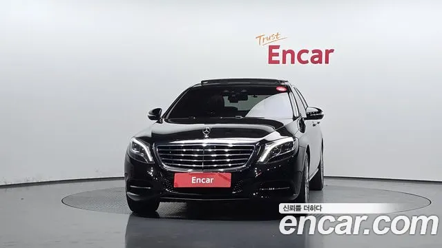 Mercedes-Benz S-Class 2015 — фото 3