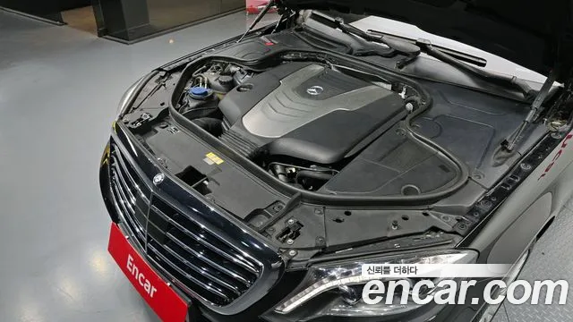 Mercedes-Benz S-Class 2015 — фото 6