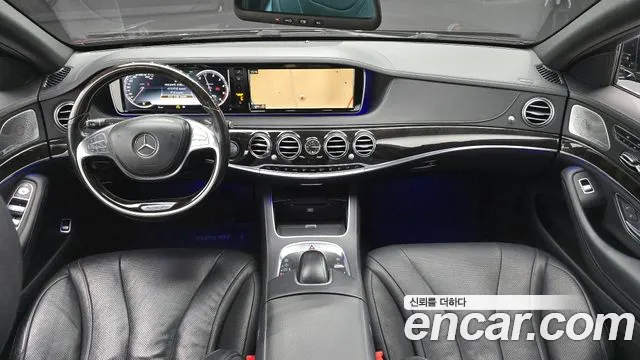 Mercedes-Benz S-Class 2015 — фото 7