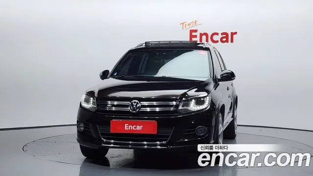 Volkswagen Tiguan 2015 — фото 3