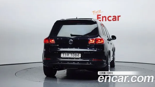 Volkswagen Tiguan 2015 — фото 4