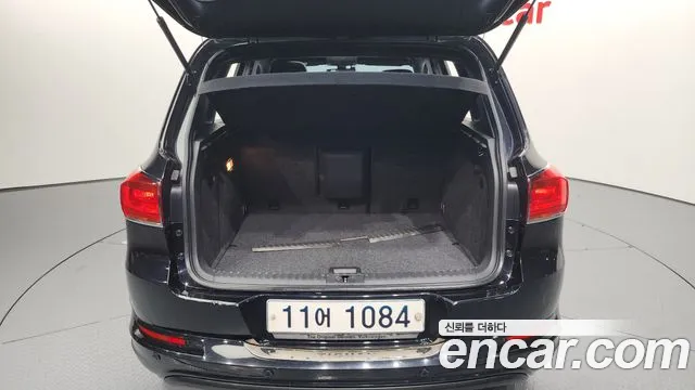 Volkswagen Tiguan 2015 — фото 20