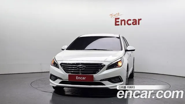Hyundai Sonata 2015 — фото 3