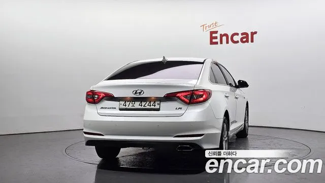 Hyundai Sonata 2015 — фото 4
