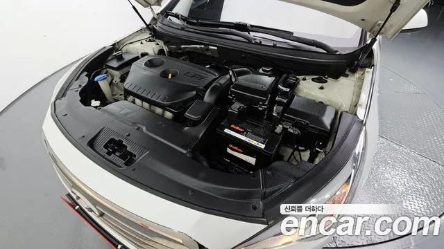 Hyundai Sonata 2015 — фото 6