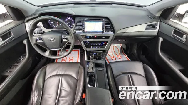 Hyundai Sonata 2015 — фото 7
