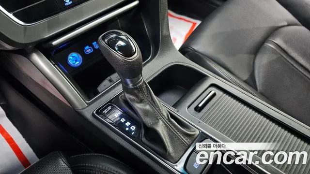 Hyundai Sonata 2015 — фото 9