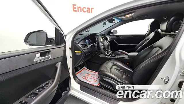 Hyundai Sonata 2015 — фото 10
