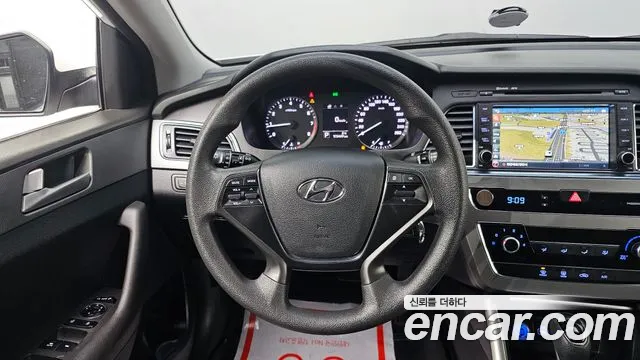 Hyundai Sonata 2015 — фото 16