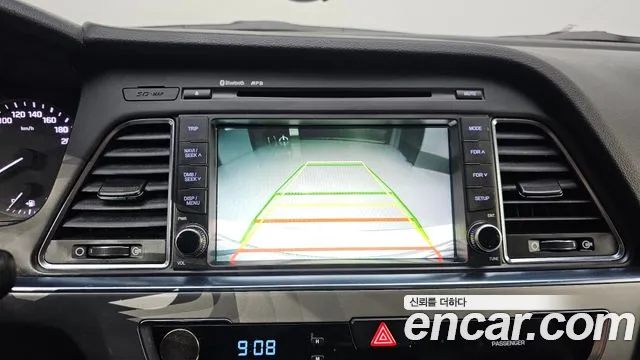 Hyundai Sonata 2015 — фото 18