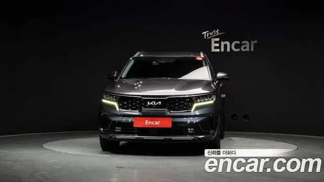Kia Sorento 2022 — фото 3