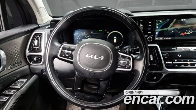 Kia Sorento 2022 — фото 13
