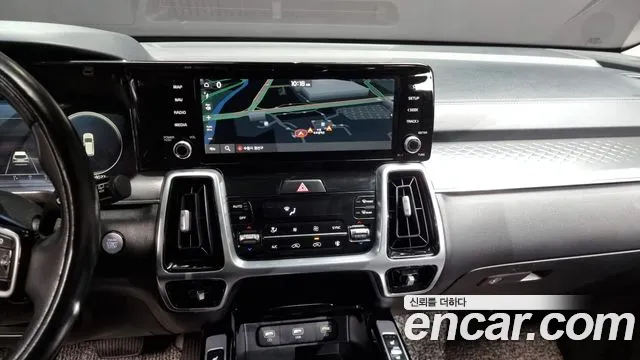Kia Sorento 2022 — фото 14