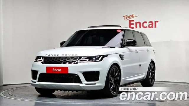 Land Rover Range Rover Sport 2018 — фото 1