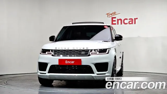 Land Rover Range Rover Sport 2018 — фото 3