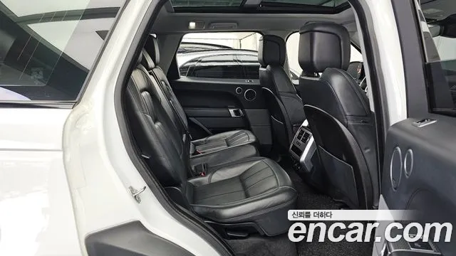 Land Rover Range Rover Sport 2018 — фото 12