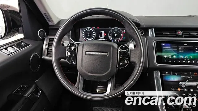 Land Rover Range Rover Sport 2018 — фото 13