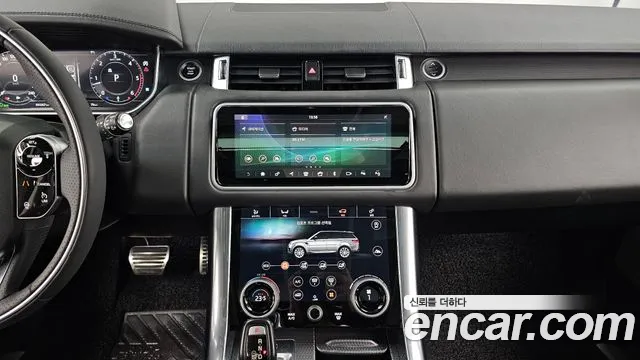 Land Rover Range Rover Sport 2018 — фото 14