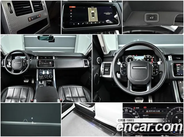 Land Rover Range Rover Sport 2018 — фото 19