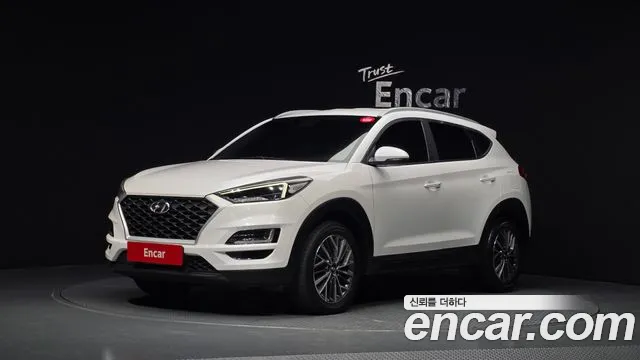 Hyundai Tucson 2019 — фото 1
